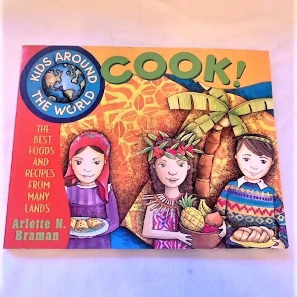 Set 2 Kid's Can Cook Cookbooks‎ - Picture 2 of 7